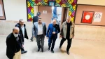 بازدید معاونت پژوهشی به همراه مدیران کل پژوهش و ارتباط با صنعت دانشگاه ملی مهارت از دانشگاه ملی مهارت واحد استان البرز 7