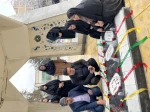 بازدید سه ساعته مشاور استاندار ومدیرکل امور زنان وخانواده استانداری البرز و رییس اتحادیه پوشاک فروشان استان البرز ازدانشگاه ملی مهارت واحد استانی البرز(آموزشکده دختران کرج) 2
