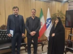 در راستای تکمیل، توسعه و گسترش طرح‌های عمرانی دانشگاه صورت گرفت:

دیدار رئیس دانشگاه ملی مهارت با خانم دکتر عالی پور، رئیس سازمان خصوصی‌سازی 2