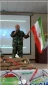 آئین بزرگداشت هشتمین سالگرد شهید گمنام و یادواره شهدا در دانشگاه ملی مهارت واحد استانی البرز برگزار گردید          