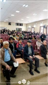 آئین بزرگداشت هشتمین سالگرد شهید گمنام در دانشگاه ملی مهارت واحد استانی البرز برگزار گردید           5