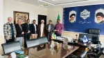 مراسم تودیع و معارفه مسئول بسیج دانشجویی دانشگاه  ملی مهارت واحد استانی البرز(واحد پسران)برگزار شد 5