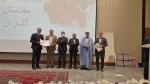 با حضور معاون اداری، مالی و مدیریت منابع و سرپرست مرکز نظارت، ارزیابی و تضمین کیفیت دانشگاه صورت گرفت؛

معارفه سرپرست آموزشکده پسران امیرکبیر اراک ـ واحد استانی مرکزی و تکریم رئیس پیشین این دانشگاه 2
