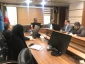 با هدف هماهنگی و یکپارچگی هرچه بیشتر تعامل با نمایندگان محترم مجلس شورای اسلامی؛

نخستین جلسه رابطین امور مجلس به ریاست دکتر سفاهن، معاون حقوقی، لوایح و امور مجلس برگزار شد.