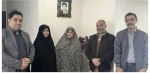 به مناسبت ۲۲اسفند روز گرامیداشت شهدا صورت گرفت  2