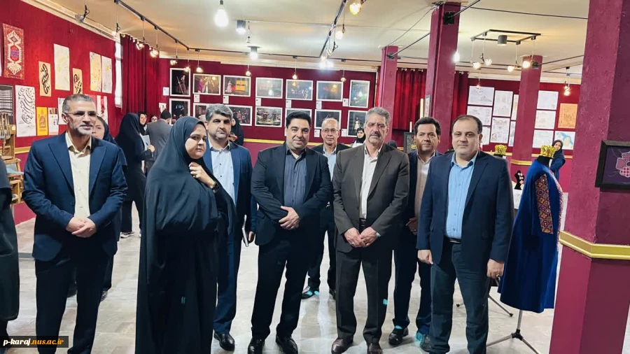 رییس دانشگاه ملی مهارت در آیین اختتامیه ششمین جشنواره رویش دانشگاه ملی مهارت :                                                   دانشگاه ملی و مهارت پیشرو در تربیت نیروی متخصص و مهارتی 7