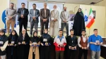 رییس دانشگاه ملی مهارت در آیین اختتامیه ششمین جشنواره رویش دانشگاه ملی مهارت :                                                   دانشگاه ملی و مهارت پیشرو در تربیت نیروی متخصص و مهارتی 11