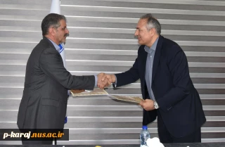 در راستای گسترش تعاملات ارتباط با صنعت صورت گرفت:

امضای تفاهم‌نامه مشترک بین دانشگاه ملی مهارت و شرکت دیارخودرو