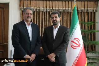 دانشگاه ملی مهارت آمادگی دارد بر اساس نیاز صنایع استان همدان نیروی ماهر تربیت کند.