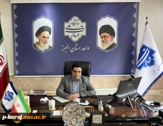 پیام رئیس دانشگاه ملی مهارت واحد استانی البرز به مناسبت  ولادت حضرت محمد(ص) و امام جعفر صادق(ع) و هفته وحدت