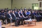 آیین افتتاحیه نوزدهمین دوره المپیاد ورزش قهرمانی دانشجویان دختر دانشگاه ملی مهارت