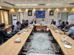 در نشست رئیس دانشگاه ملی مهارت با خیرین پروژه آموزشکده دختران کاشان مورد بررسی قرار گرفت؛

تسریع در تکمیل پروژه ساخت آموزشکده دختران کاشان 2
