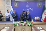 با حضور معاون فرهنگی و دانشجویی دانشگاه ملی مهارت صورت گرفت؛

آیین تکریم و معارفه سرپرست آموزشکده پسران زنجان (الغدیر) ـ واحد استانی زنجان 2