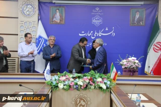با حضور معاون فرهنگی و دانشجویی دانشگاه ملی مهارت صورت گرفت؛

آیین تکریم و معارفه سرپرست آموزشکده پسران زنجان (الغدیر) ـ واحد استانی زنجان