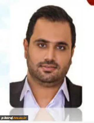 افتخار آفرینی دکتر اکبری هیِئت علمی گروه مهندسی مکانیک دانشگاه ملی مهارت واحد استان البرز