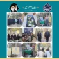 برگزاری برنامه فرهنگی به مناسبت هفته دفاع مقدس
