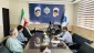 بازدید مدیر کل حراست دانشگاه ملی مهارت از دانشگاه ملی مهارت واحد استانی البرز