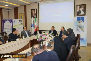 رئیس دانشگاه ملی مهارت در نشست تخصصی معاونان پژوهش و فناوری واحدهای استانی:

تشکیل دبیرخانه مسئولیت‌های اجتماعی برای دانشگاه ملی مهارت یک ضرورت است.