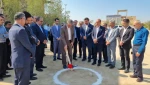 با حضور رئیس دانشگاه ملی مهارت برگزار شد:
آیین کلنگ‌زنی پروژه‌های عمرانی آموزشکده‌های پسران و دختران بوشهر 2