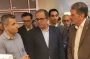 بازدید رئیس دانشگاه ملی مهارت کشور از دستاوردهای فناورانه آموزشکدههای بوشهر
