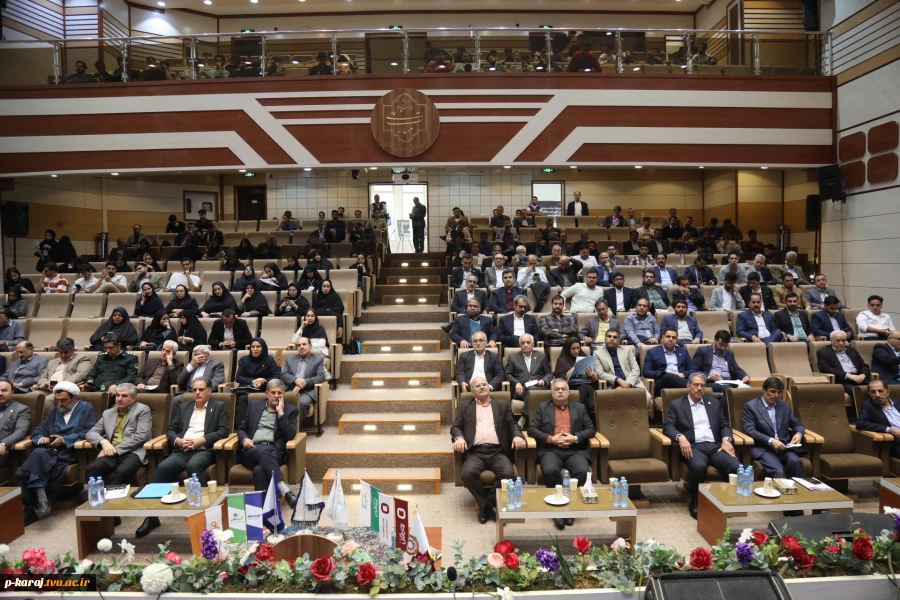 به میزبانی دانشگاه ملی مهارت در مشهد مقدس:

آغاز به‌کار «سومین همایش ملی مهارت‌افزایی، هدایت شغلی و صلاحیت حرفه‌ای در آموزش عالی کشور» و «المپیاد مهارتی دانشجویان سراسر کشور» 2