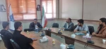 نشست صمیمی رئیس دانشگاه ملی مهارت واحد استان البرز با کارشناس و دبیران انجمن های علمی دانشجویی آموزشکده فنی پسران کرج 2