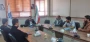 نشست صمیمی رئیس دانشگاه ملی مهارت واحد استان البرز با کارشناس و دبیران انجمن های علمی دانشجویی آموزشکده فنی پسران کرج