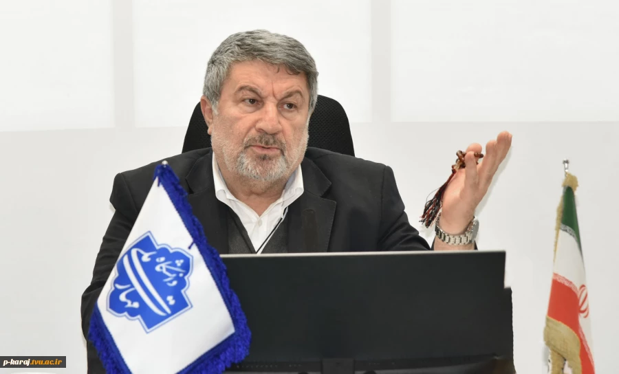 دکتر حضرتی در نشست تخصصی مدیران روابط عمومی دانشگاه ملی مهارت:

فارغ التحصیل دانشگاه ملی مهارت باید پرچم‌دار مهارت باشد. 2