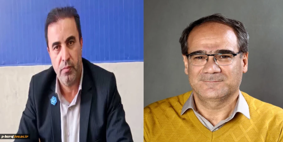 ارتقای دو عضو هیئت علمی دانشگاه ملی مهارت، به مرتبه دانشیاری 2