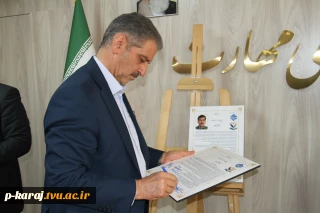 مهر ومهارت به دانشگاه ملی مهارت واحد استانی فارس رسید/ پروژه‌های نیمه‌تمام استان فارس آموزشکده داراب وارد مسیر تکمیل شدند