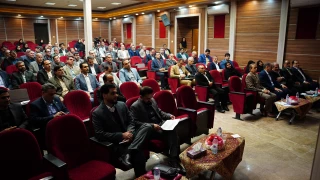 آغار نشست تخصصی دو روزه معاونین اداری، مالی و مدیریت منابع و عاملین مالی در دانشگاه ملی مهارت یزد