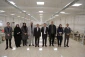 بازدید رئیس کارگروه توسعه مهارت، فناوری‌های کاربردی و نوآوری بریکس از دانشکده ملی‌مهارت دختران دکتر شریعتی
