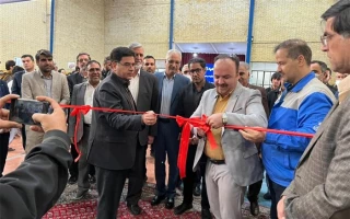 با حضور معاون پژوهش و فناوری دانشگاه ملی مهارت صورت گرفت؛

افتتاح مرکز آموزش مشترک دانشگاه ملی مهارت و شرکت ایساکو در دانشگاه ملی مهارت واحد استانی سیستان وبلوچستان