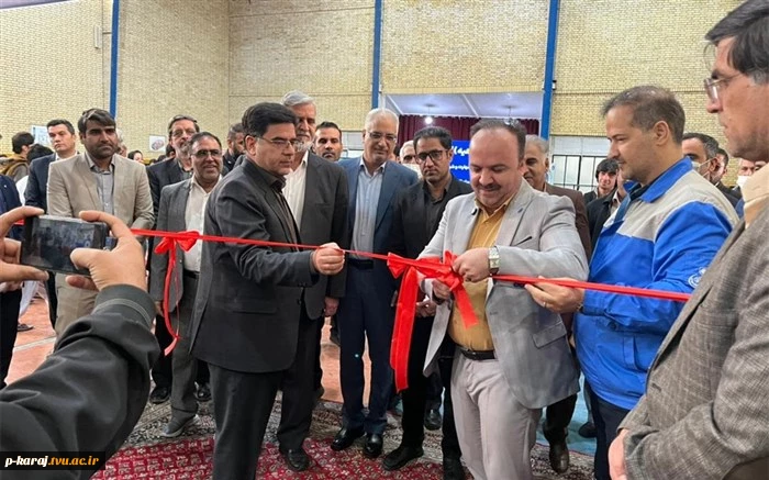 با حضور معاون پژوهش و فناوری دانشگاه ملی مهارت صورت گرفت؛

افتتاح مرکز آموزش مشترک دانشگاه ملی مهارت و شرکت ایساکو در دانشگاه ملی مهارت واحد استانی سیستان وبلوچستان 2