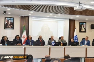 برگزاری چهارمین جلسه شورای دانشگاه با حضور رئیس دانشگاه ملی مهارت