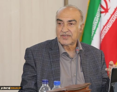 یام تسلیت درگذشت استاد فرزانه و دانشمند فرهیخته مرحوم دکتر عباس صدری 2