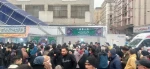 همزمان با نیمه شعبان و ولادت حضرت ولی عصر(عج) صورت گرفت؛

پذیرایی از عاشقان حضرت مهدی (عج) در موکب بسیج کارکنان وزارت علوم با مشارکت بسیج کارکنان دانشگاه ملی مهارت 2
