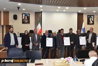 امضای تفاهم‌نامه ساخت خوابگاه، زمین‌های ورزشی و محوطه مجتمع آموزشی گلپایگان در چارچوب «پیمان مهر و مهارت»