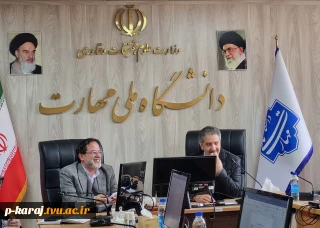 با حضور قائم‌مقام و مشاور معاون فرهنگی وزارت علوم؛
نخستین نشست هماهنگی بخش دانشگاهی سی‌وسومین نمایشگاه بین‌المللی قرآن کریم برگزار شد