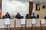 برگزاری چهارمین جلسه بنیاد حامیان دانشگاه ملی مهارت با حضور خیرین و مسئولان دانشگاه 2