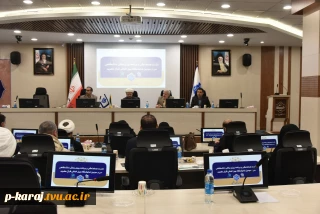 به میزبانی دانشگاه ملی مهارت؛
گام دوم هماهنگی دانشگاه‌ها برای حضور منسجم در سی‌وسومین نمایشگاه بین‌المللی قرآن کریم برگزار شد