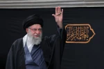 انا لله و انا الیه راجعون 
شهادت رهبر مجاهد جمهوری اسلامی ایران و مرجع عالی‌قدر شیعیان 2