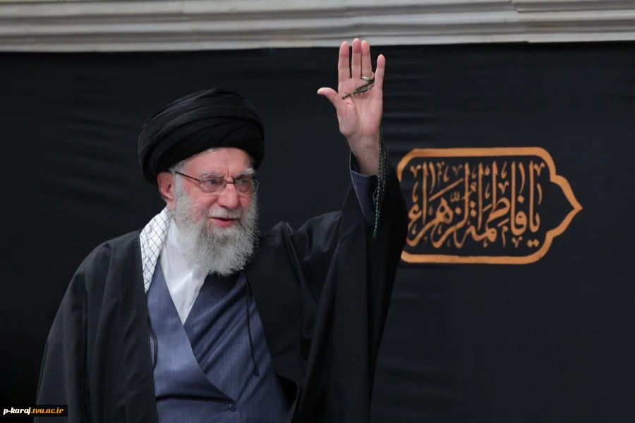 انا لله و انا الیه راجعون 
شهادت رهبر مجاهد جمهوری اسلامی ایران و مرجع عالی‌قدر شیعیان 2