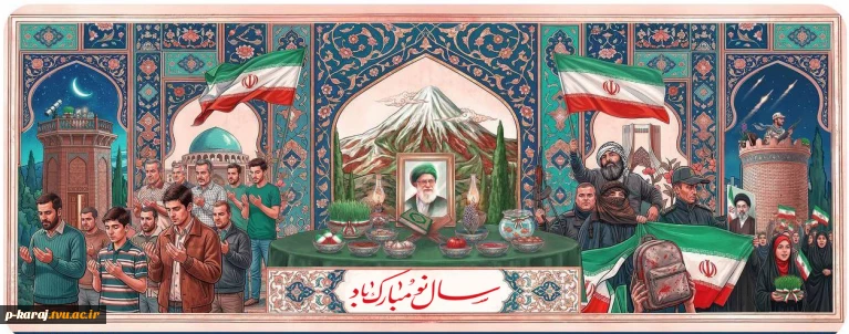 نوروز مبارک باد