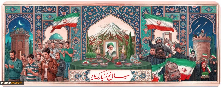 نوروز مبارک باد
