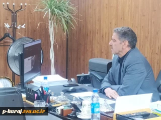 رئیس دانشگاه ملی مهارت در آیین بزرگداشت شهدای دانشگاه در جنگ تحمیلی سوم؛