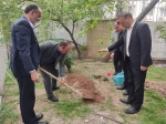 هیئت رئیسه دانشگاه ملی مهارت به پویش غرس«نهال امید» پیوستند 2
