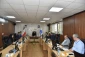 برگزاری جلسه نقش‌آفرینی دانشگاه در بازسازی و تاب‌آوری اجتماعی پس از جنگ تحمیلی رمضان