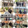  بازدید مدیر کل بودجه و تحولات اداری و مدیر کل امور اداری از دانشگاه ملی مهارت واحد استان البرز  2