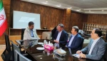 دیدار رئیس دانشگاه ملی مهارت با استاندار اصفهان
روز شنبه ۲۶ اردیبهشت رئیس دانشگاه ملی مهارت طی سفر خود به استان اصفهان با دکتر مهدی جمالی‌نژاد استاندار اصفهان دیدار و گفت‌وگو کردند. 2